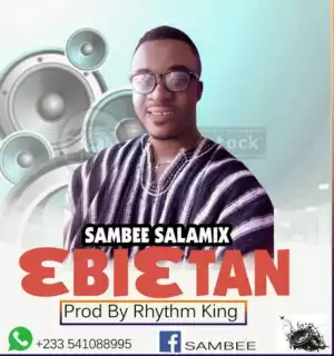 Sambee Salamix - Ebi3tan ft. Ashiley